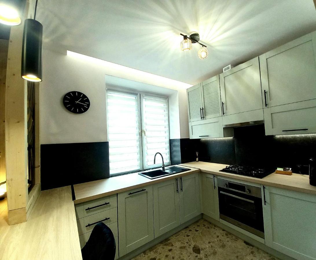 Vip Apartament Malmeda Jacuzzi Białystok Exterior foto