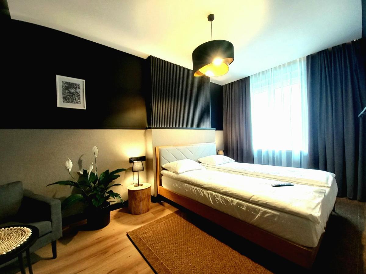Vip Apartament Malmeda Jacuzzi Białystok Exterior foto