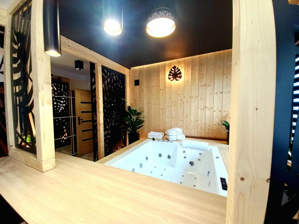 Vip Apartament Malmeda Jacuzzi Białystok Exterior foto
