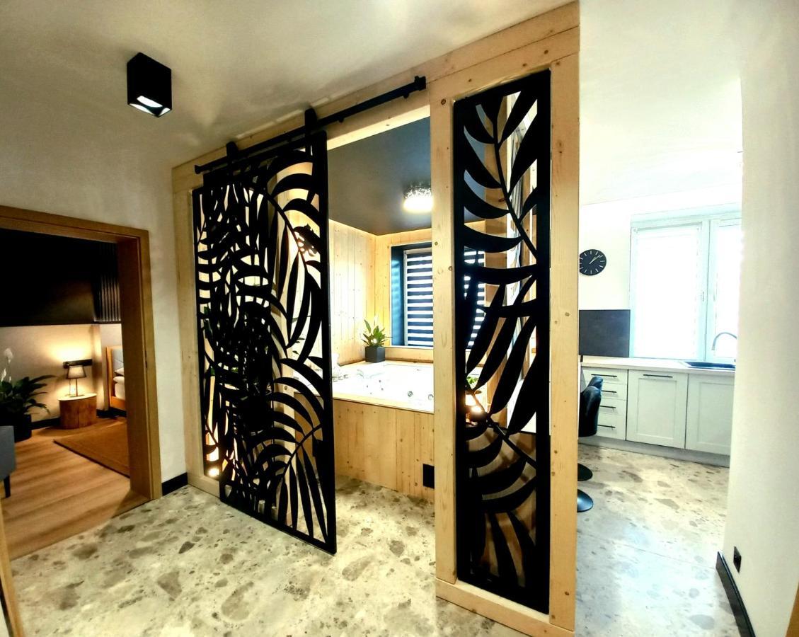 Vip Apartament Malmeda Jacuzzi Białystok Exterior foto